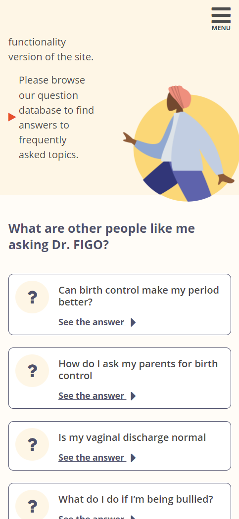 Ask Dr. Figo.org