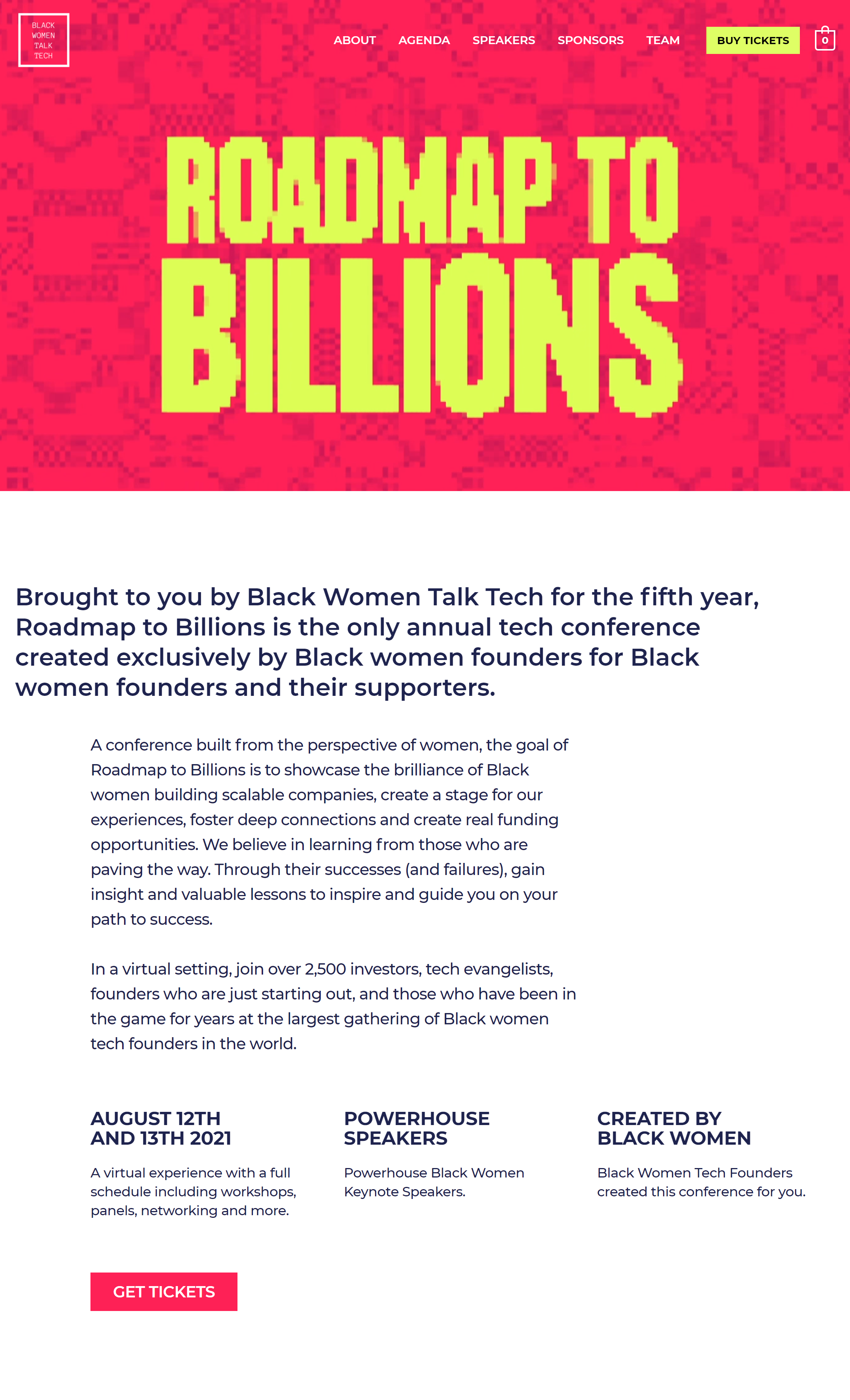Black Women Talk Tech